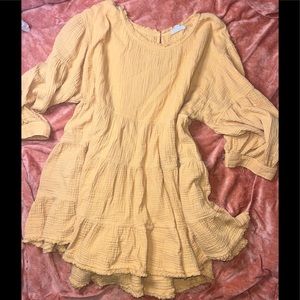 Oddy Flowy Boutique Dress